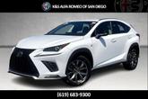 Photo of 2019 Ultra White Lexus NX 300