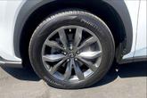 Thumbnail of 2019 Ultra White Lexus NX 300