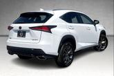 Thumbnail of 2019 Ultra White Lexus NX 300