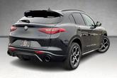 Thumbnail of 2022 Vulcano Black Metallic Alfa Romeo Stelvio