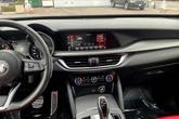 Thumbnail of 2022 Vulcano Black Metallic Alfa Romeo Stelvio