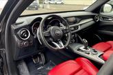 Thumbnail of 2022 Vulcano Black Metallic Alfa Romeo Stelvio