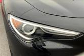 Thumbnail of 2022 Vulcano Black Metallic Alfa Romeo Stelvio