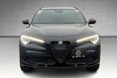 Thumbnail of 2022 Vulcano Black Metallic Alfa Romeo Stelvio