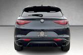 Thumbnail of 2022 Vulcano Black Metallic Alfa Romeo Stelvio