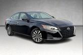 Thumbnail of 2024 Super Black Nissan Altima