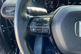 Thumbnail of 2024 Crystal Black Pearl Honda HR-V