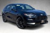 Thumbnail of 2024 Crystal Black Pearl Honda HR-V