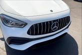Thumbnail of 2021 Polar White Mercedes-Benz AMG GLA 35
