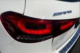 Thumbnail of 2021 Polar White Mercedes-Benz AMG GLA 35