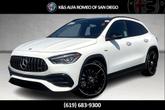 Photo of 2021 Polar White Mercedes-Benz AMG GLA 35
