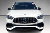 Thumbnail of 2021 Polar White Mercedes-Benz AMG GLA 35
