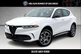 Photo of 2025 Milano White Exterior Paint Alfa Romeo Tonale