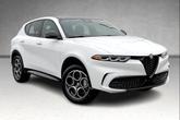 Thumbnail of 2025 Milano White Exterior Paint Alfa Romeo Tonale
