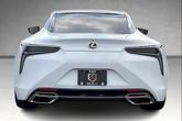 Thumbnail of 2018 Ultra White Lexus LC 500
