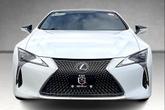 Thumbnail of 2018 Ultra White Lexus LC 500