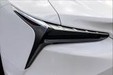 Thumbnail of 2018 Ultra White Lexus LC 500
