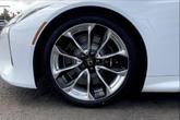 Thumbnail of 2018 Ultra White Lexus LC 500