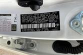 Thumbnail of 2021 Super White Toyota Prius