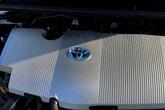Thumbnail of 2021 Super White Toyota Prius