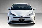 Thumbnail of 2021 Super White Toyota Prius