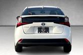 Thumbnail of 2021 Super White Toyota Prius