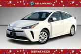 Photo of 2021 Super White Toyota Prius