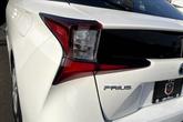 Thumbnail of 2021 Super White Toyota Prius