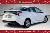 Thumbnail of 2021 Super White Toyota Prius