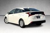 Thumbnail of 2021 Super White Toyota Prius