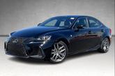 Thumbnail of 2017 Obsidian Lexus IS 200t