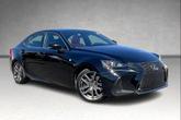 Thumbnail of 2017 Obsidian Lexus IS 200t