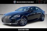 Photo of 2017 Obsidian Lexus IS 200t