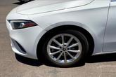 Thumbnail of 2020 Digital White Metallic Mercedes-Benz A-Class
