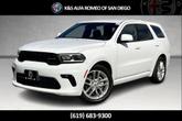 Photo of 2022 White Knuckle Clearcoat Dodge Durango