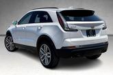 Thumbnail of 2020 Crystal White Tricoat Cadillac XT4