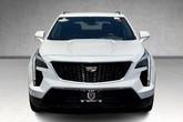 Thumbnail of 2020 Crystal White Tricoat Cadillac XT4