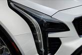 Thumbnail of 2020 Crystal White Tricoat Cadillac XT4
