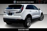 Thumbnail of 2020 Crystal White Tricoat Cadillac XT4
