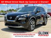 Photo of 2023 Super Black Nissan Rogue