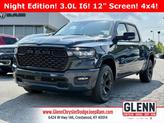Photo of 2025 Forged Blue Metallic RAM 1500