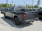 Thumbnail of 2025 Forged Blue Metallic RAM 1500