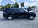 Thumbnail of 2022 Diamond Black Crystal Pearlcoat Jeep Grand Cherokee L