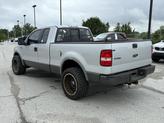Thumbnail of 2005 Silver Clearcoat Metallic Ford F-150
