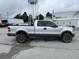 Thumbnail of 2005 Silver Clearcoat Metallic Ford F-150
