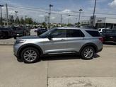 Thumbnail of 2023 Silver Metallic Ford Explorer