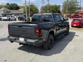 Thumbnail of 2026 Forged Blue Metallic RAM 1500