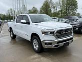 Thumbnail of 2023 Bright White Clearcoat RAM 1500