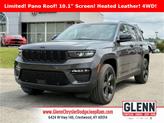 Photo of 2025 Baltic Gray Metallic Clearcoat Jeep Grand Cherokee
