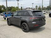 Thumbnail of 2025 Baltic Gray Metallic Clearcoat Jeep Grand Cherokee